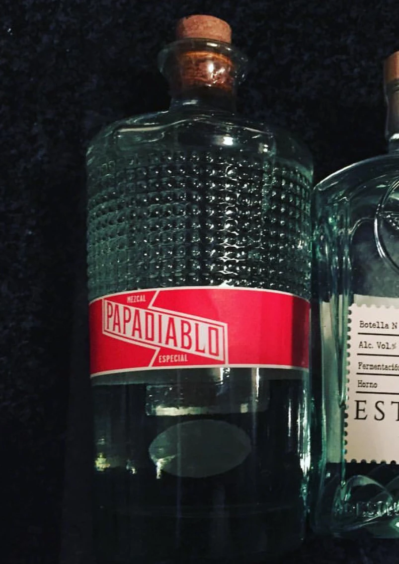 Papadiablo Especial Mezcal
