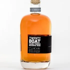 Twenty Boat Reserve Rum