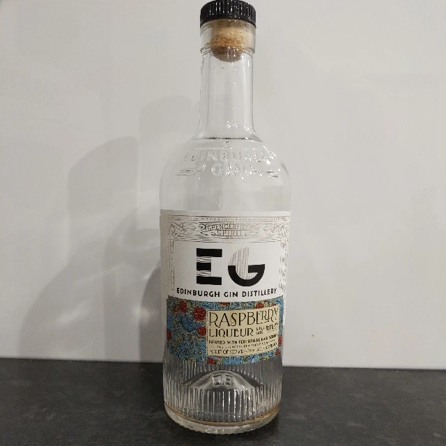 Edinburgh Gin Raspberry Liqueur