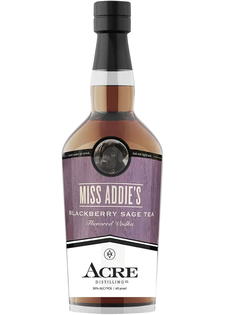 Acre Miss Addies Blackberry Sage Vodka