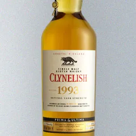 Clynelish 1993 26 Year Prima & Ultima Collection (First Release)
