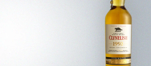 Clynelish 1993 26 Year Prima & Ultima Collection (First Release)