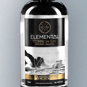 Elemental Cornish Gin