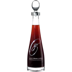 Glass Kona Vodka