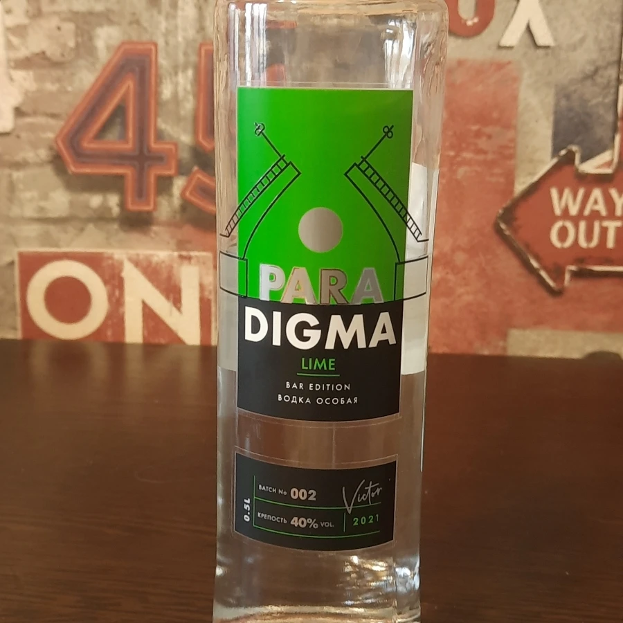 Paradigma lime