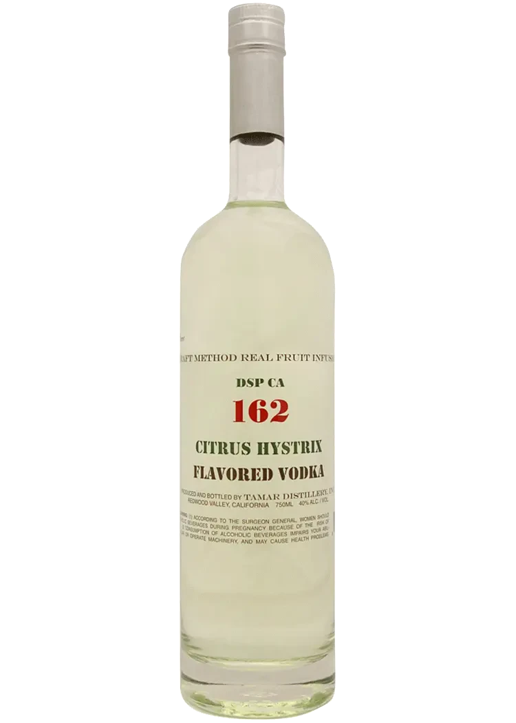 Dsp Ca 162 Citrus Hystrix Vodka