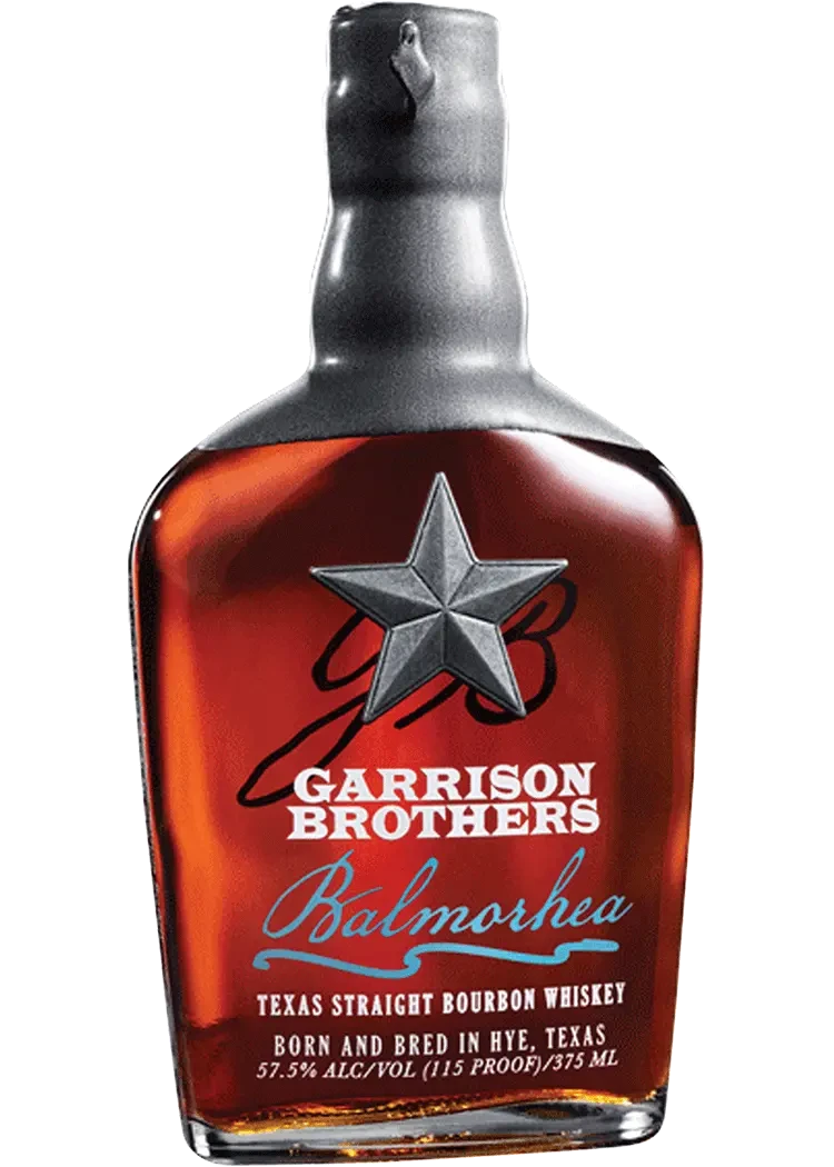 Garrison Brothers Balmorhea Texas Straight Bourbon