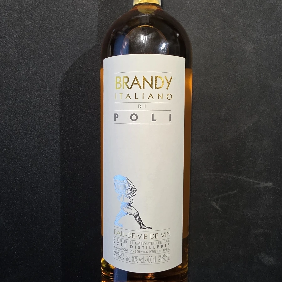 Jacopo Poli Brandy