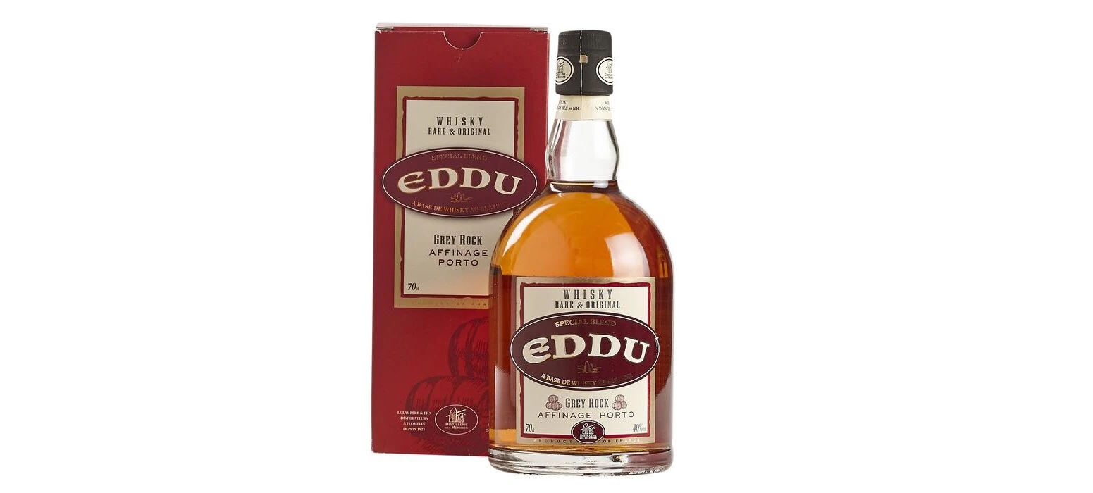 Eddu Grey Rock Affinage Porto