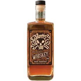 503 Distilling Gambler 500 Whiskey