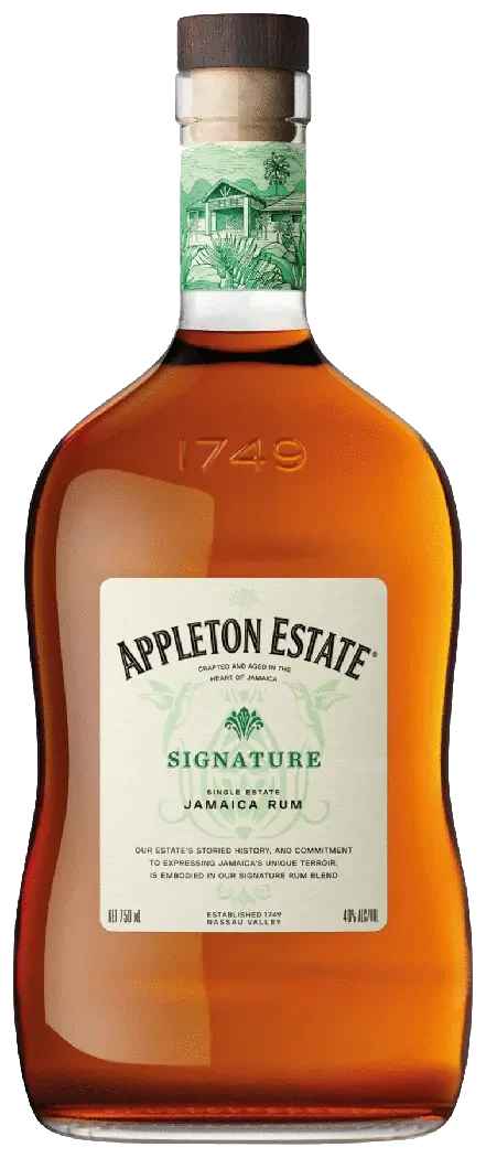 Appleton Estate Signature Blend Rum