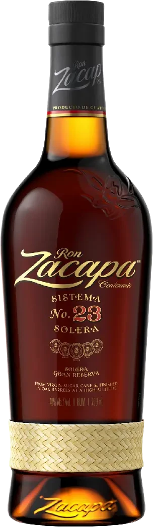 Ron zacapa
