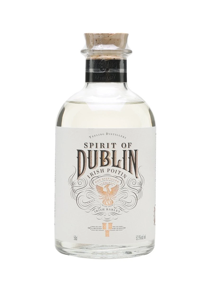 Teeling Spirit of Dublin Poitín