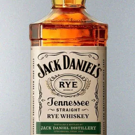 Jack Daniel's Tennessee Straight Rye