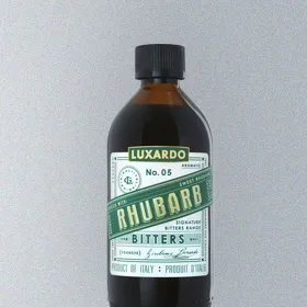 Luxardo Rhubarb Bitters