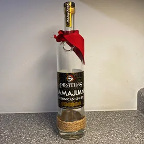De Pirathas Mamajuana - Dominican Spiced