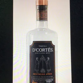 D'Cortés Añejo Cristalino