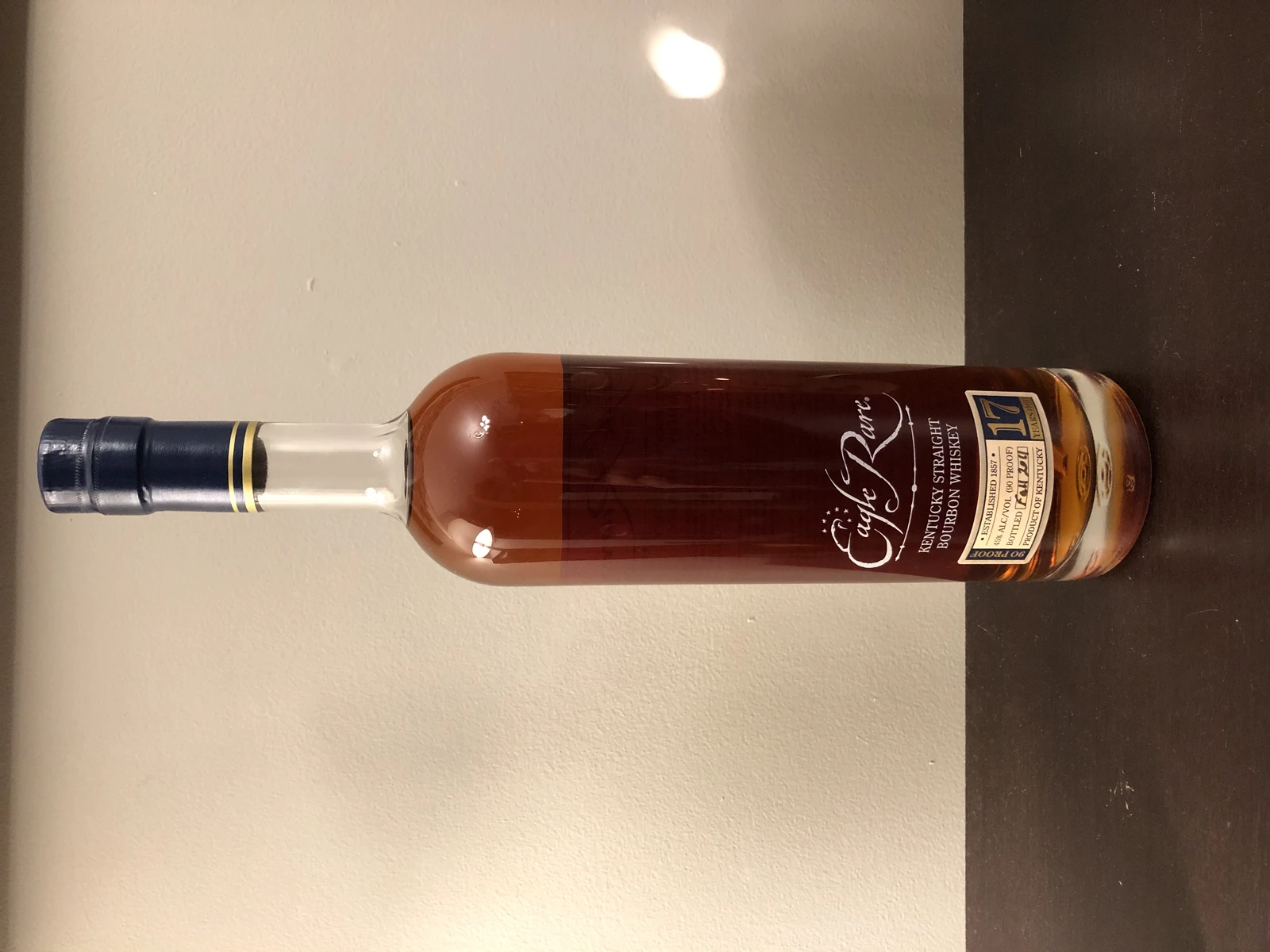 Eagle Rare 17 Year Bourbon (Fall 2011)