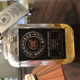 Caol Ila 14 Year Small Batch (Cadenhead's)