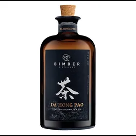 Bimber Distillery Da Hong Pao Roasted Oolong Tea Gin
