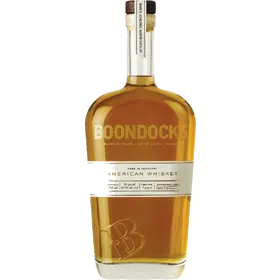 Boondocks 11 Year American Whiskey