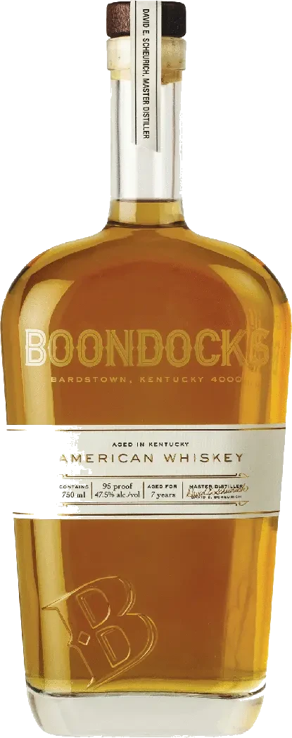 Boondocks 11 Year American Whiskey
