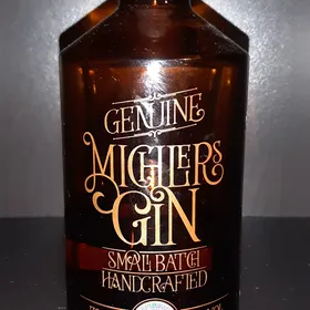 Michlers Gin