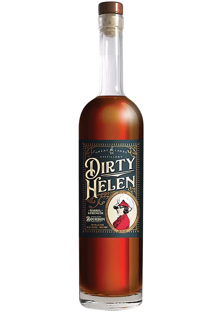 Great Lakes Dirty Helen Barrel Strength Bourbon