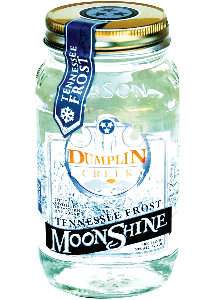 Dumplin Creek Tn Frost Moonshine