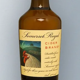 Somerset Cider Brandy Royal 3 Year