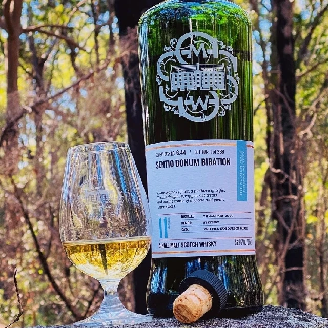 SMWS 6.44 ("Summer Garden Adventures")