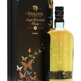 Singleton of Glendullan 38 Year
