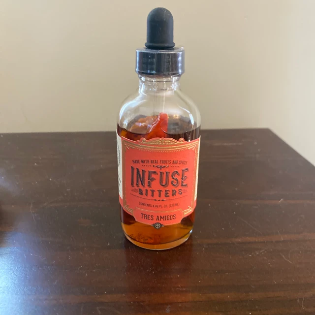 Infuse Bitters Tres Amigos