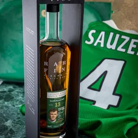 GlenAllachie 13 Year Franck Sauzée Rare Find (Gleann Mòr)