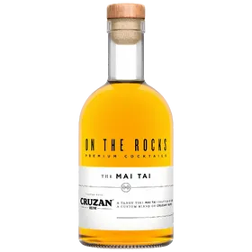 On The Rocks Mai Tai (Cruzan Rum)
