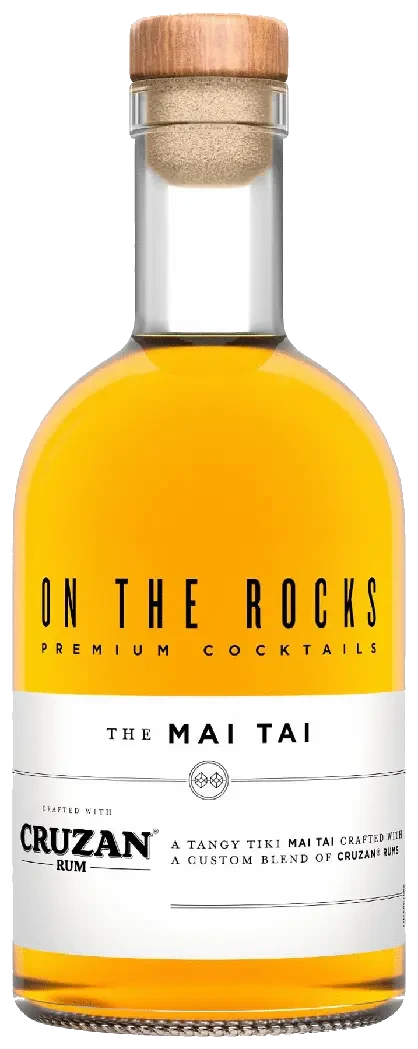 On The Rocks Mai Tai (Cruzan Rum)