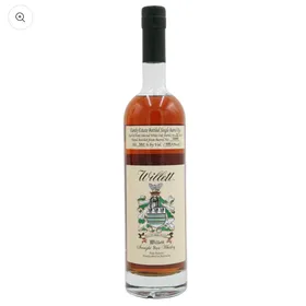 Willett Family Estate Single Barrel Kentucky Straight Rye 11 Year
(BevMo 2024)
