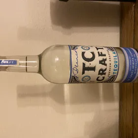 TC Craft Blanco Tequila