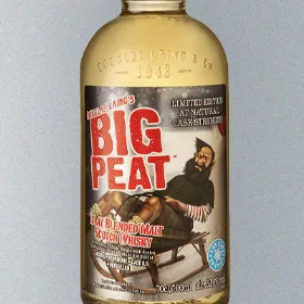 Big Peat Christmas (2021 Release)