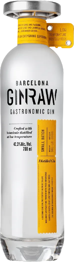 Ginraw Barcelona Gin