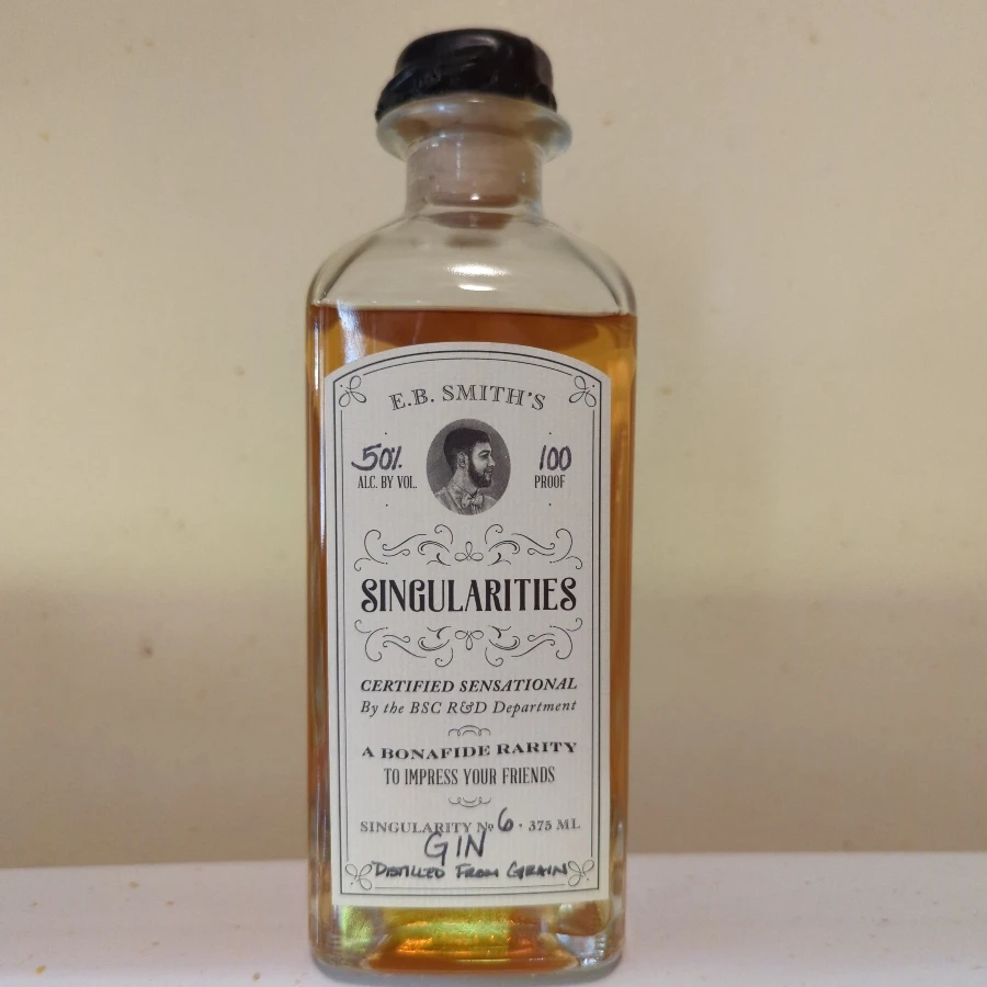 Baltimore Spirits Company Singularity No. 6