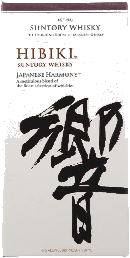 Hibiki Japanese Harmony 2018 Edition