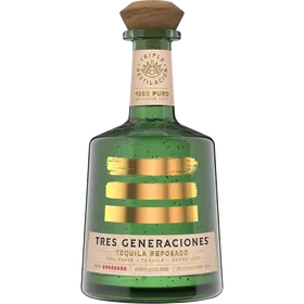 Tres Generaciones Reposado Tequila