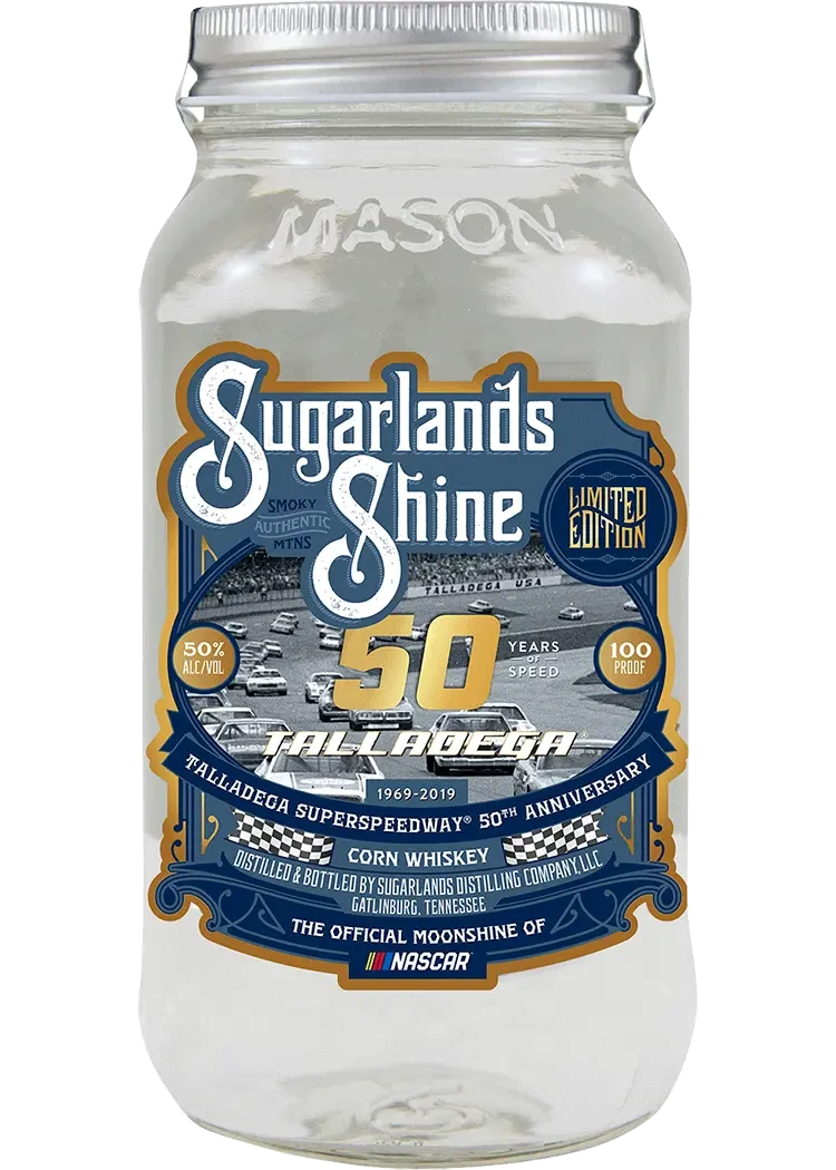 Sugarlands Talladega 50th Anniversary