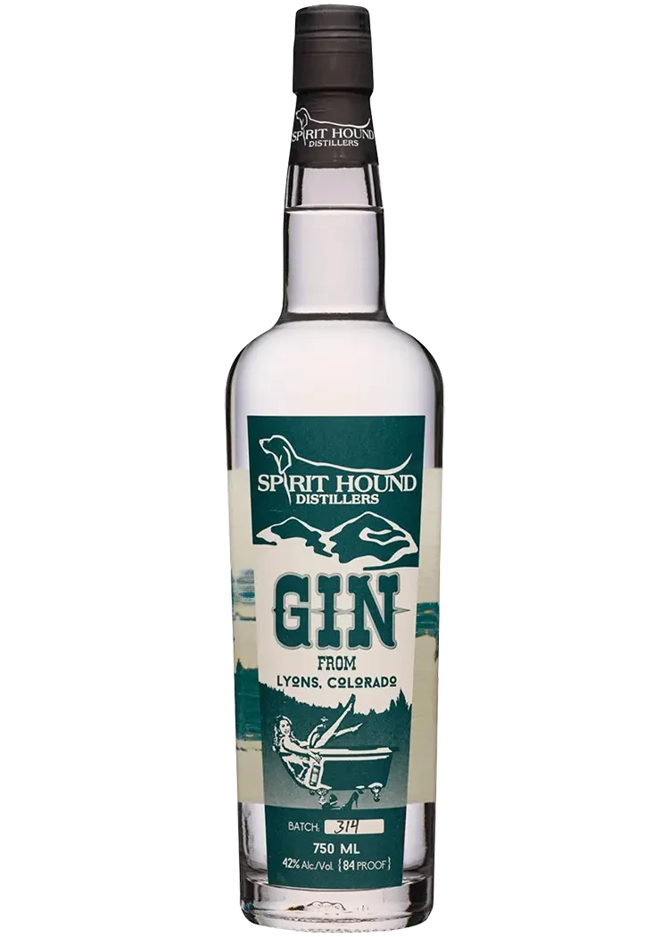 Spirit Hound Gin