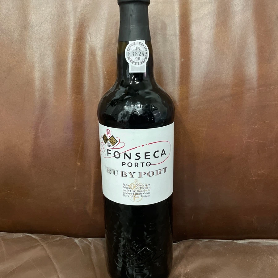 Fonseca Ruby Port