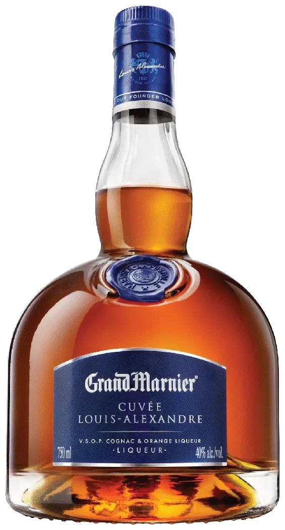 Grand Marnier Cuvee Louis Alex