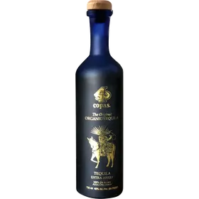 4 Copas Tequila Extra Añejo