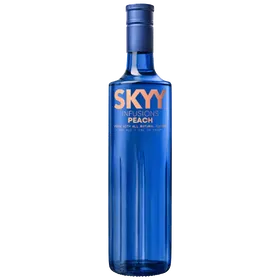 Skyy Infusions Georgia Peach