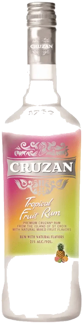 Cruzan Tropical Fruit Rum